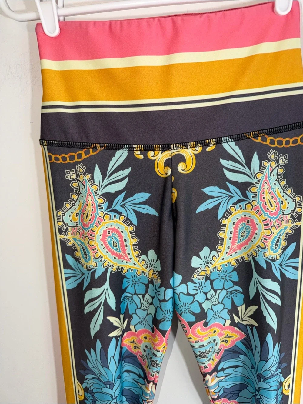 Free People X Onzie South Beach leggings small